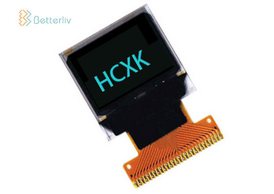 0.66 Inch Small OLED Monitor , 64x48 Mini OLED Screen With SPI I2c Interface