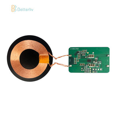 10W Wireless Charger Receiver Module OEM Qi Built In Diy Modified Chip