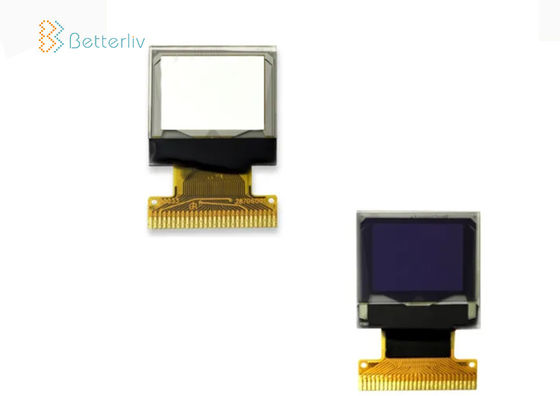 0.66 Inch Small OLED Monitor , 64x48 Mini OLED Screen With SPI I2c Interface