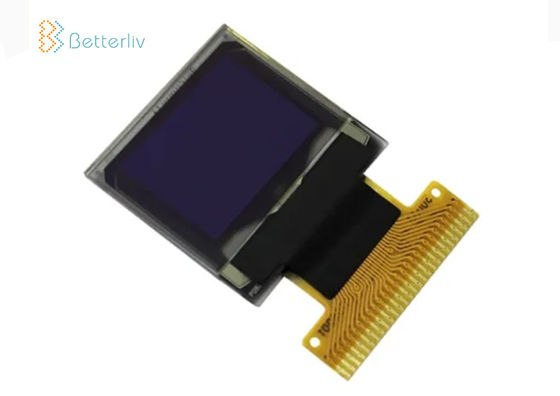 0.66 Inch Small OLED Monitor , 64x48 Mini OLED Screen With SPI I2c Interface