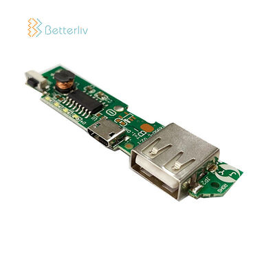 circuito do PWB do banco do poder de 5.6mm 1 camada a 20 100 camadas dos testes de E