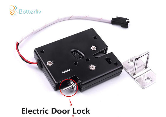Fechamento eletrônico do anti solenoide do roubo, fechadura da porta eletrônica de 0.6A 12v